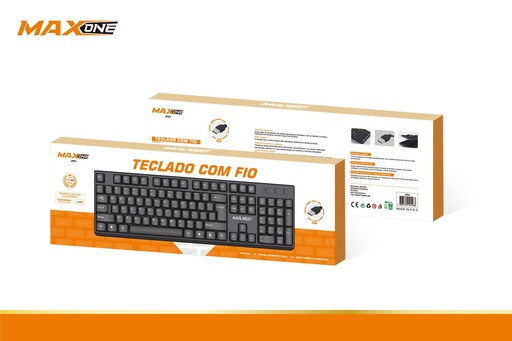 [JP23090161] TECLADO COM FIO 01